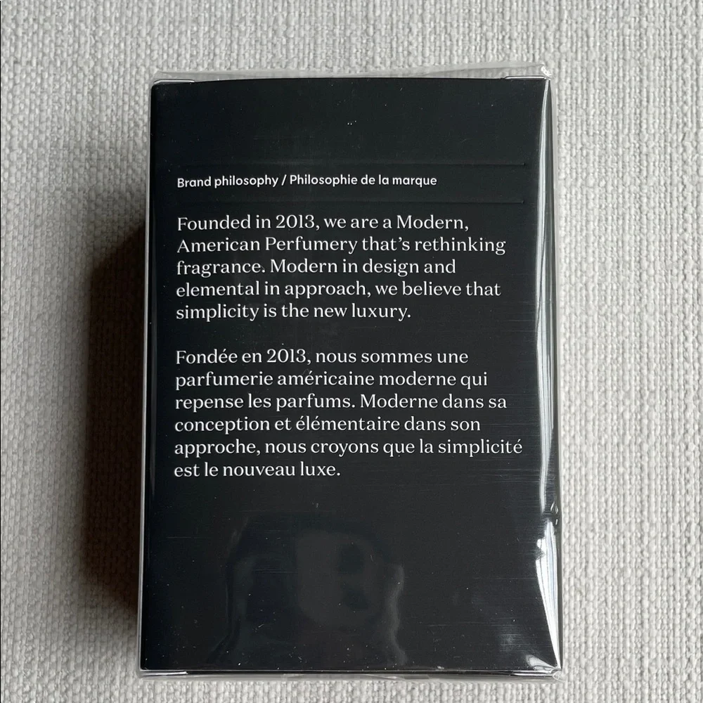 Commodity Ice(d) expressive 30ml Fragrance